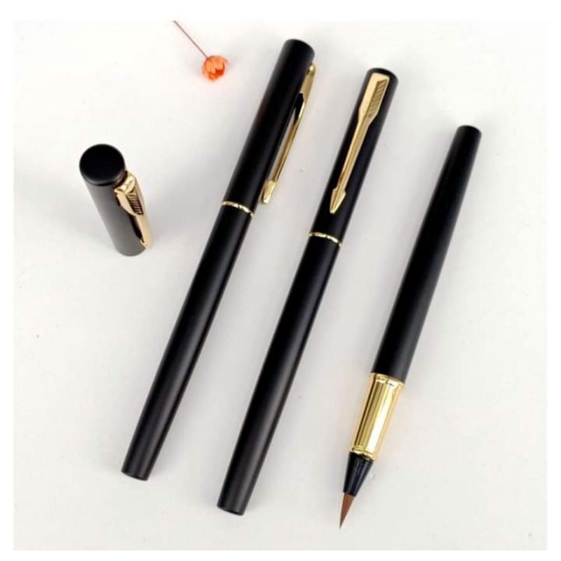 Bút lông bơm mực